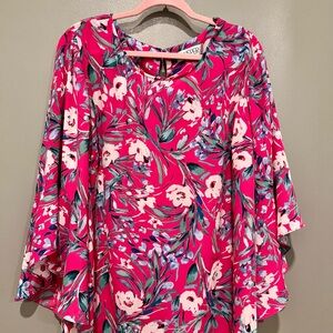 Power up your Summer in Pink - 3x Kasper Blouse